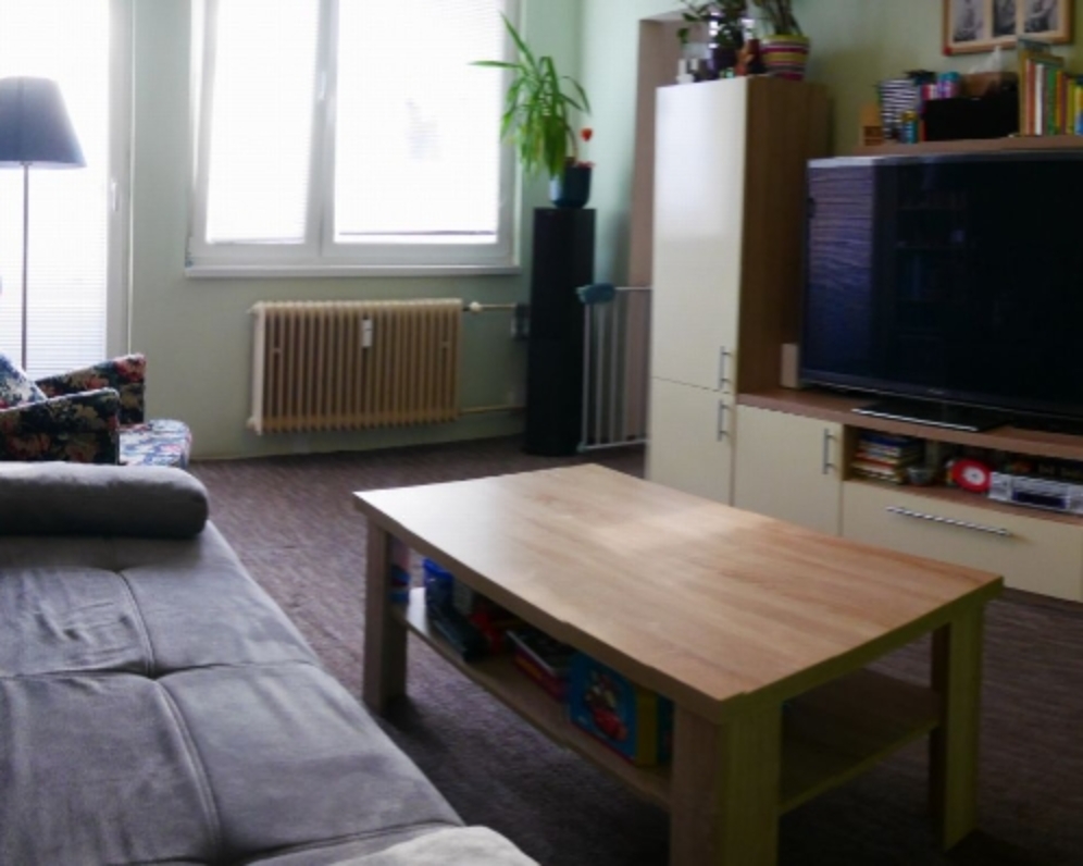2 izbový byt  Bieloruská ulica - PREDANÉ