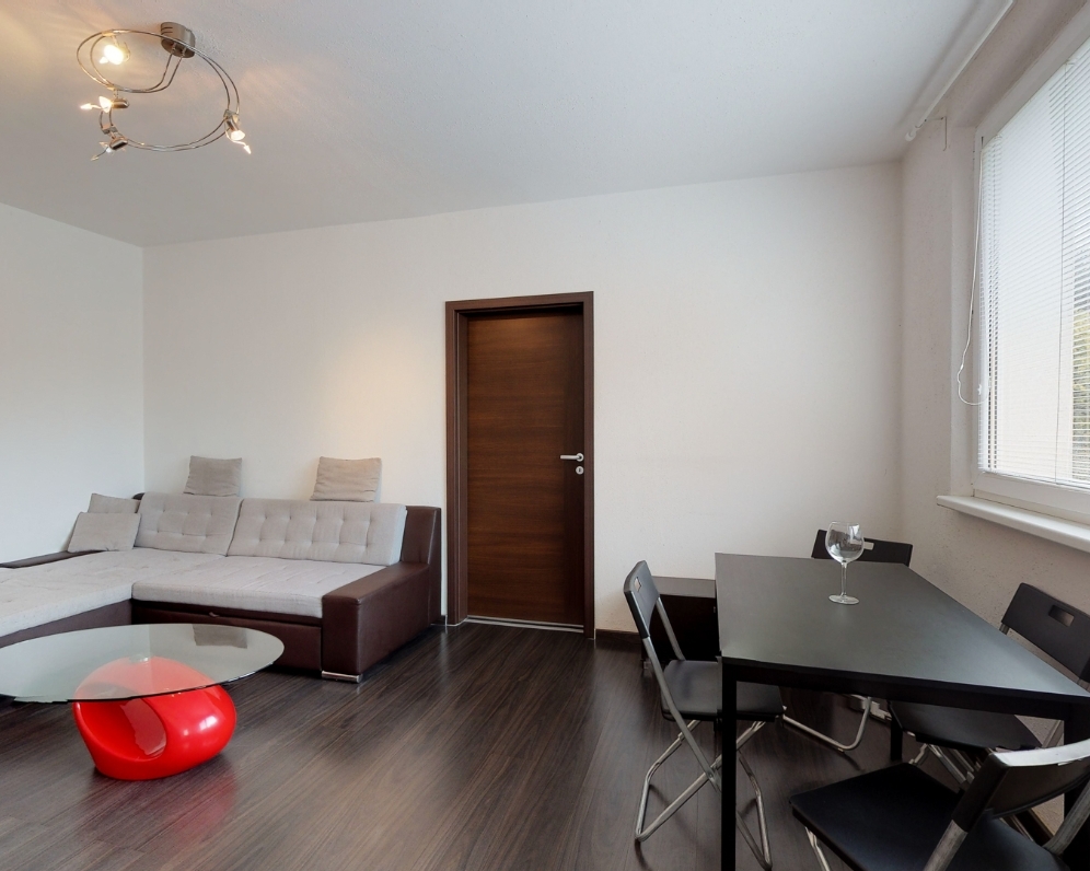 2 izbový byt na ul. Sklodowskej v Ovsišti - PREDANÉ