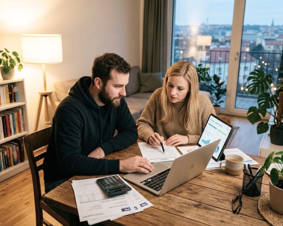 Hypotéky a turbulentné časy: Ako sa pripraviť na budúcnosť?