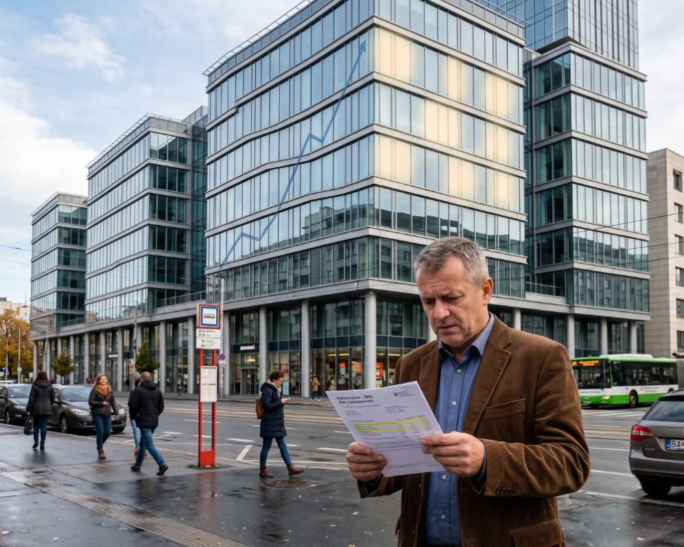 Nové pravidlá pre daň z nehnuteľností: Pripravte sa na zmeny v poplatkoch za podlažia