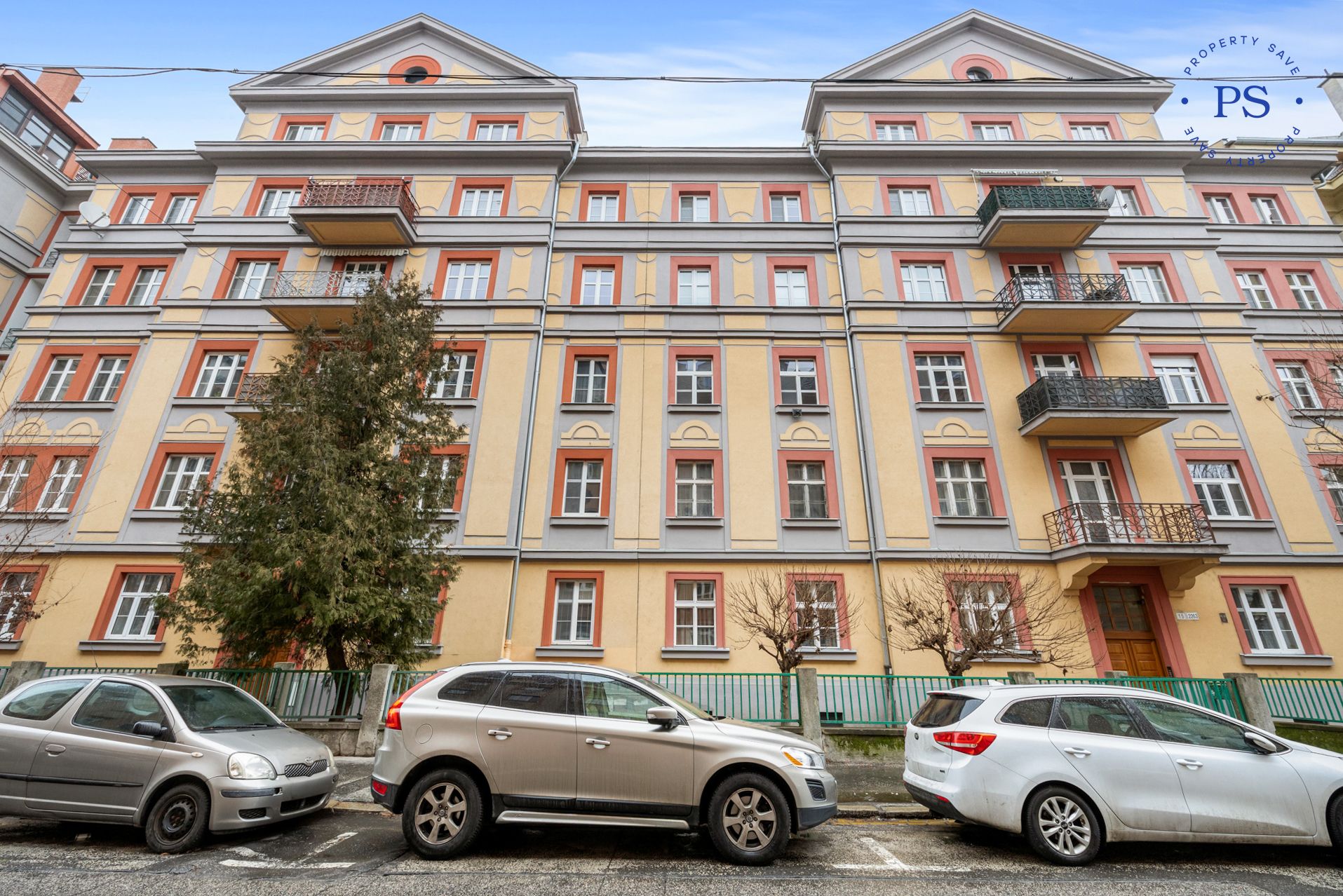 3 IZBOVÝ BYT V CENTRE MESTA