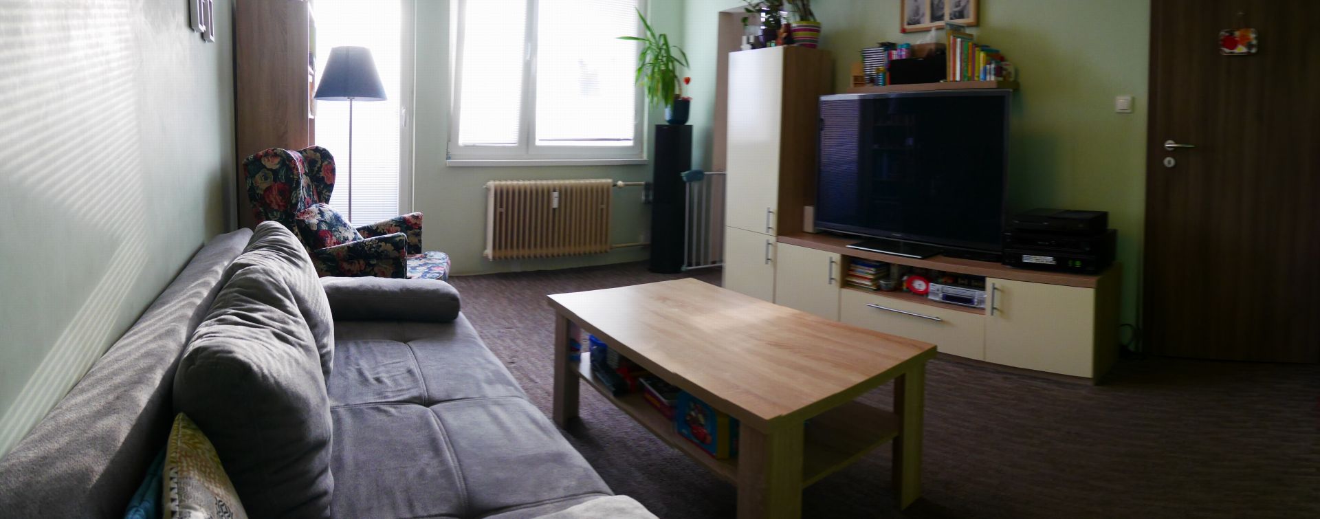 2 izbový byt  Bieloruská ulica - PREDANÉ