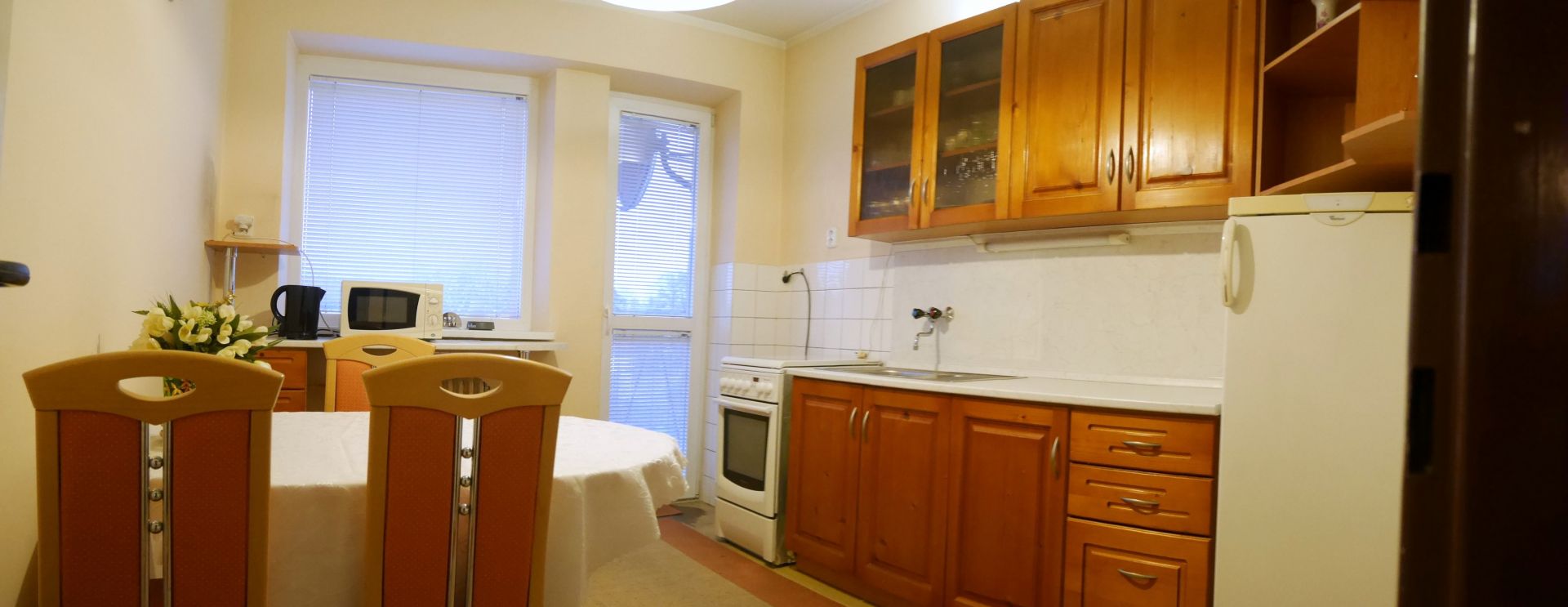 Prenájom 3,5i Šamorínska ul. v Pod. Biskupiciach - PRENAJATÉ