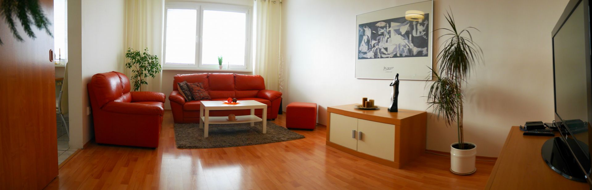 3-izbový na prenájom, Baltská ul. - PRENAJATÉ
