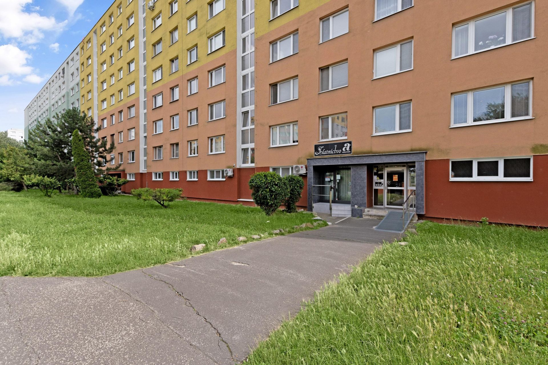 4 IZBOVÝ BYT NA ŠEVČENKOVEJ ULICI
