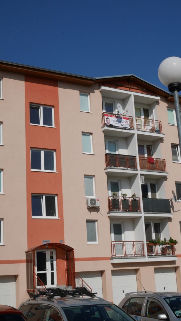 2 izbový v Pezinku na sídlisku Muškát - PREDANÉ
