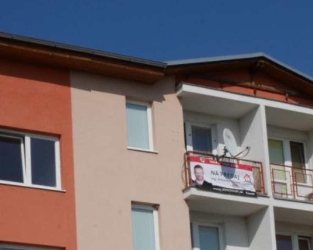 2 izbový v Pezinku na sídlisku Muškát - PREDANÉ