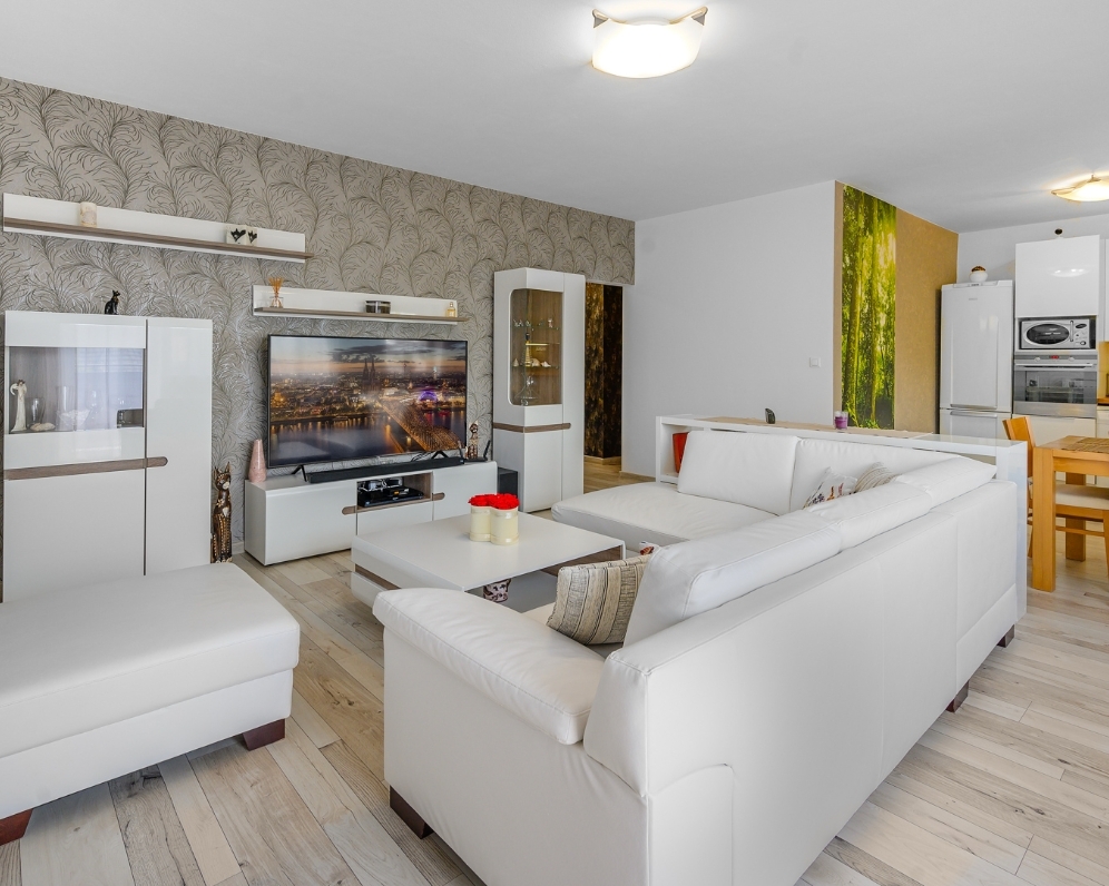 3-izbový byt na Staromlynskej ulici - PREDANÉ