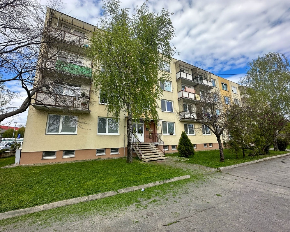 3 IZBOVÝ NA VLČANSKEJ ULICI V ŠALI - PREDANĚ