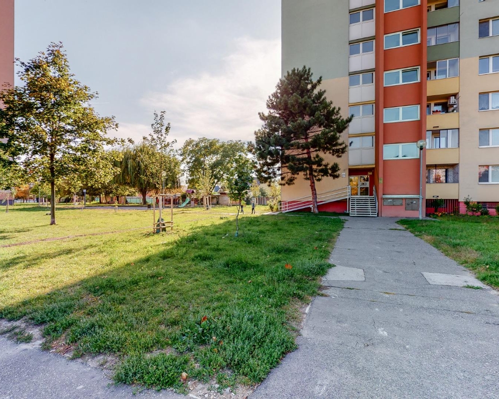 1 IZBOVÝ BYT BALTSKÁ ULICA - PREDANÉ