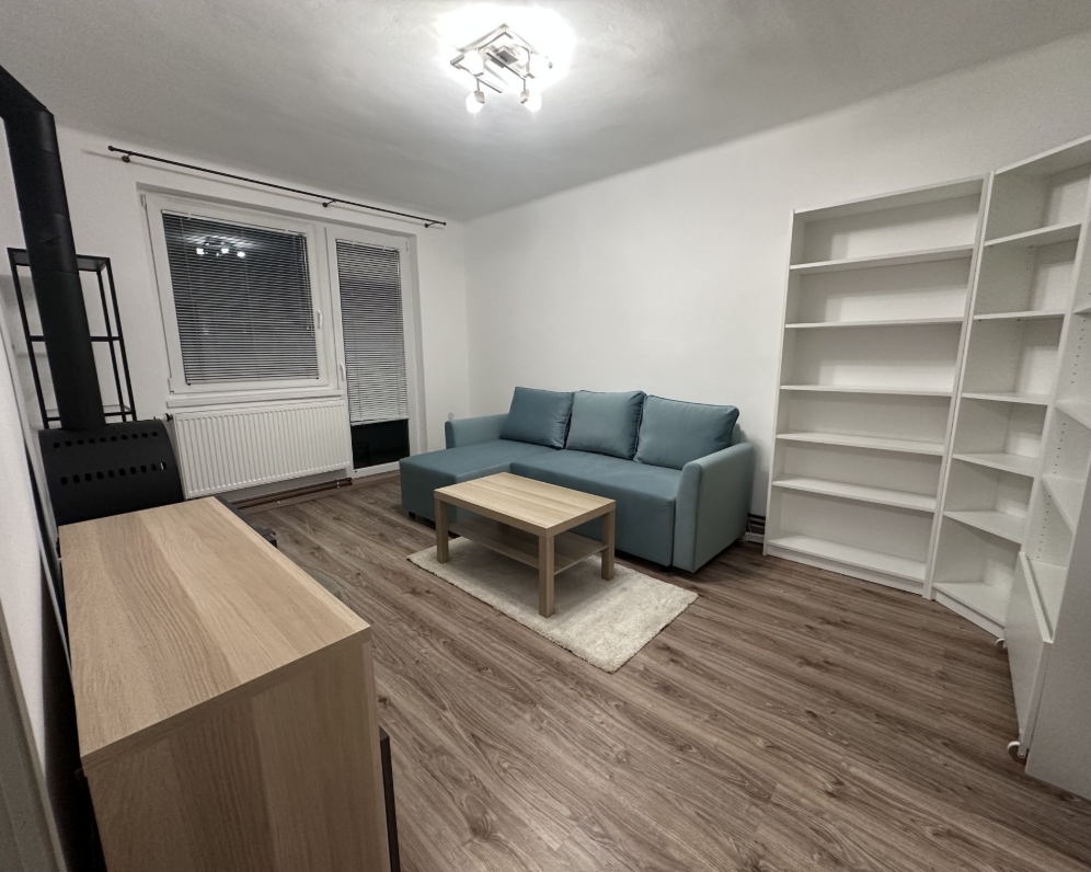 PRENAJATÉ!!!   PRENÁJOM 3-IZBOVÝ BYT V SLÁDKOVIČOVE